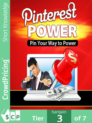 cover image of Pinterest power